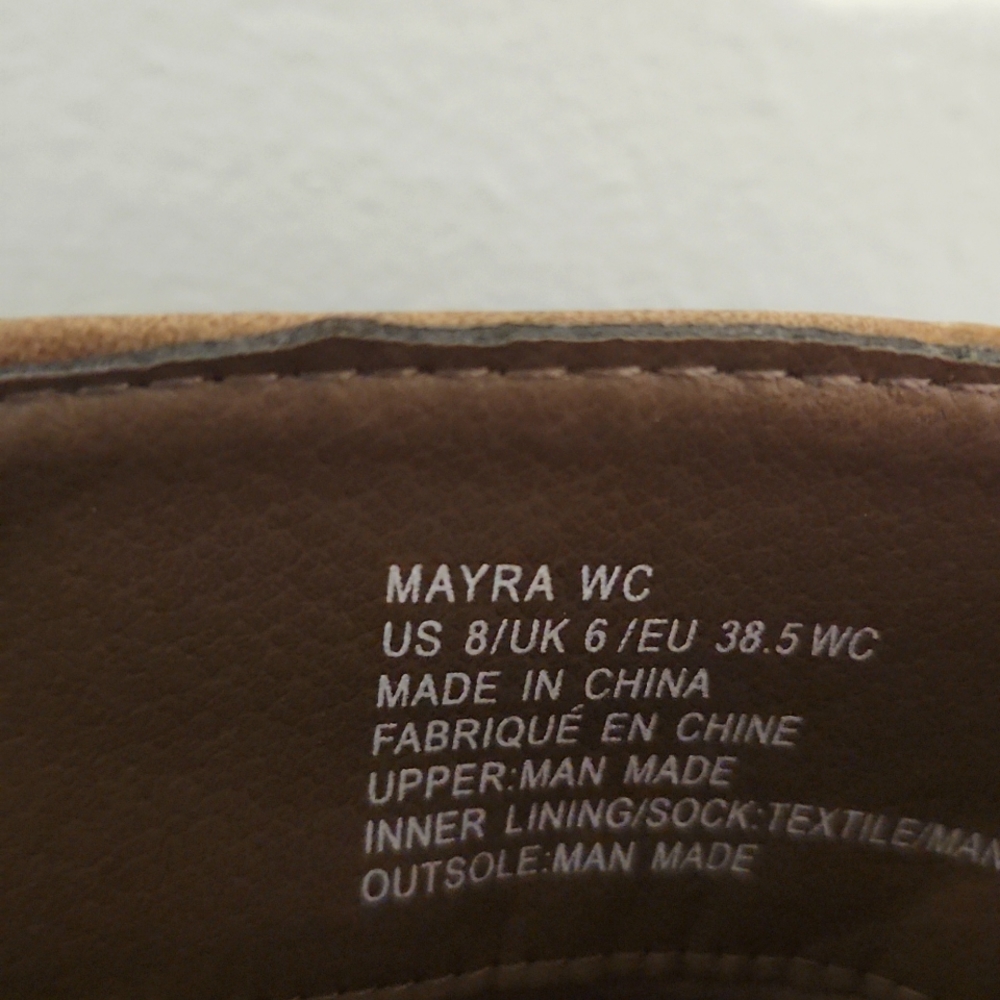 Mayra Suede Boots - Picture 5 of 5